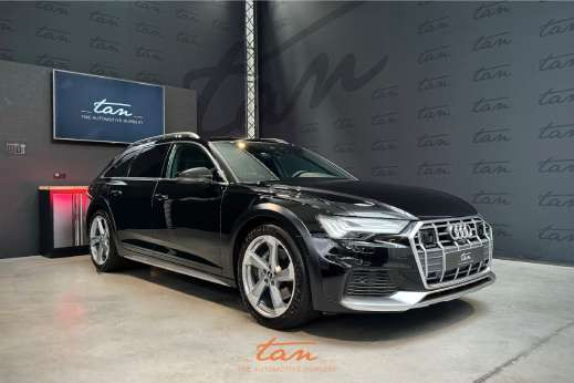 TAN - Vente de voitures Premium, sport, prestige & luxe à Namur