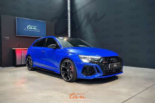 TAN - Vente de voitures Premium, sport, prestige & luxe à Namur