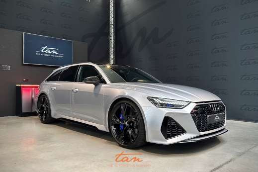 TAN - Vente de voitures Premium, sport, prestige & luxe à Namur