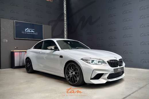 TAN - Vente de voitures Premium, sport, prestige & luxe à Namur