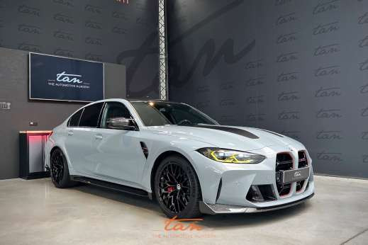 TAN - Vente de voitures Premium, sport, prestige & luxe à Namur
