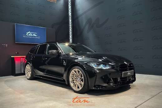 TAN - Vente de voitures Premium, sport, prestige & luxe à Namur