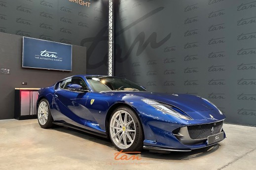 TAN - Vente de voitures Premium, sport, prestige & luxe à Namur
