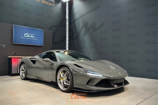TAN - Vente de voitures Premium, sport, prestige & luxe à Namur