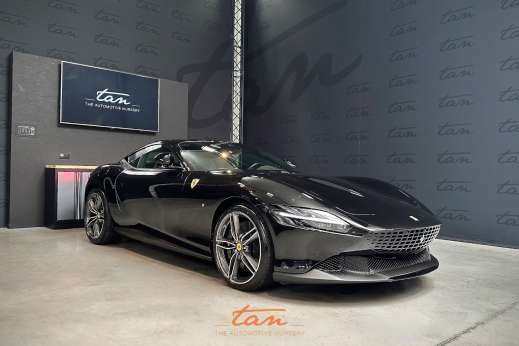TAN - Vente de voitures Premium, sport, prestige & luxe à Namur