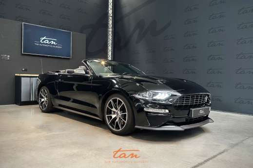TAN - Vente de voitures Premium, sport, prestige & luxe à Namur