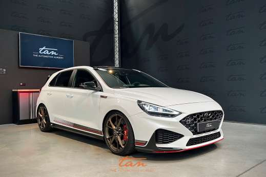 TAN - Vente de voitures Premium, sport, prestige & luxe à Namur