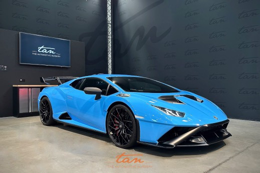 TAN - Vente de voitures Premium, sport, prestige & luxe à Namur