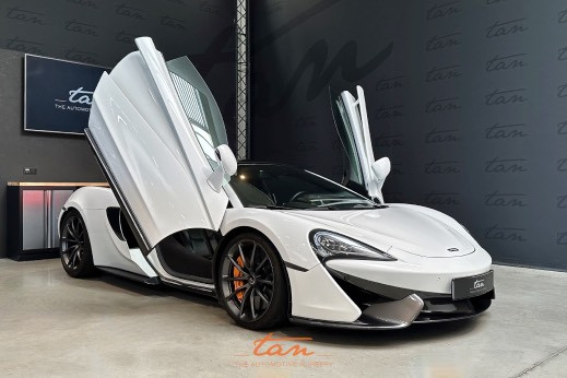 TAN - Vente de voitures Premium, sport, prestige & luxe à Namur