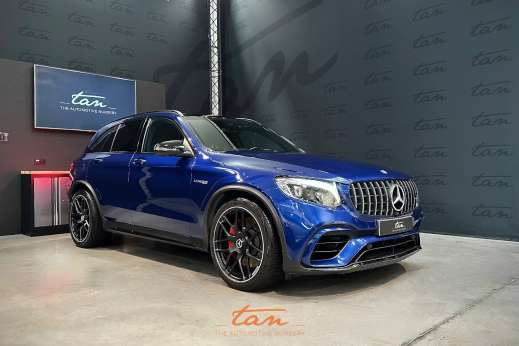 TAN - Vente de voitures Premium, sport, prestige & luxe à Namur