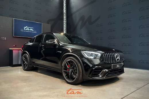 TAN - Vente de voitures Premium, sport, prestige & luxe à Namur