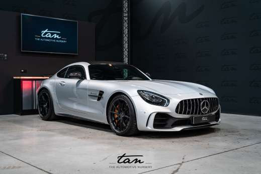 TAN - Vente de voitures Premium, sport, prestige & luxe à Namur