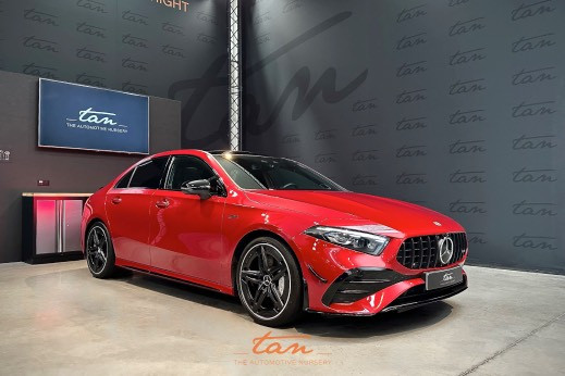 TAN - Vente de voitures Premium, sport, prestige & luxe à Namur