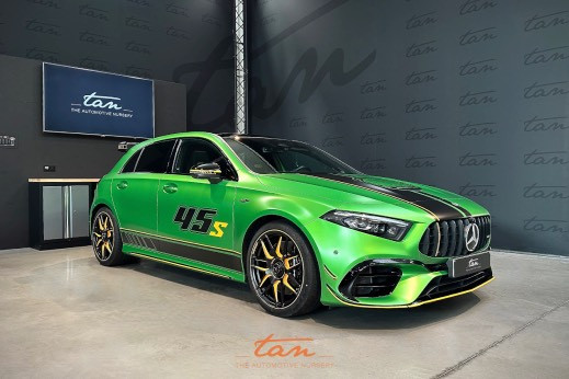 TAN - Vente de voitures Premium, sport, prestige & luxe à Namur