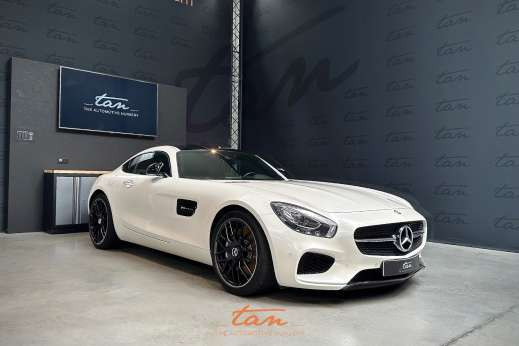 TAN - Vente de voitures Premium, sport, prestige & luxe à Namur