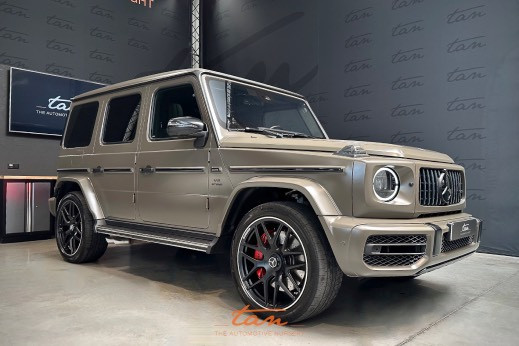 TAN - Vente de voitures Premium, sport, prestige & luxe à Namur