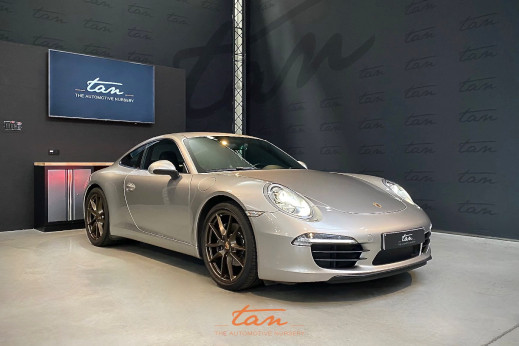 TAN - Vente de voitures Premium, sport, prestige & luxe à Namur