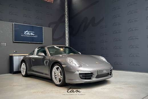 TAN - Vente de voitures Premium, sport, prestige & luxe à Namur