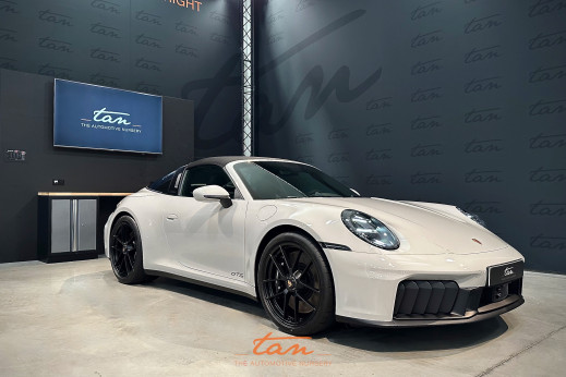 TAN - Vente de voitures Premium, sport, prestige & luxe à Namur