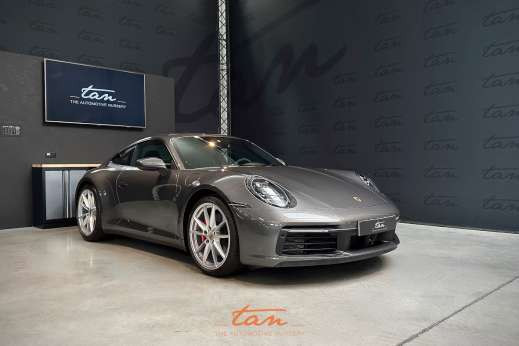 TAN - Vente de voitures Premium, sport, prestige & luxe à Namur