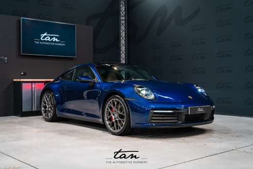 TAN - Vente de voitures Premium, sport, prestige & luxe à Namur