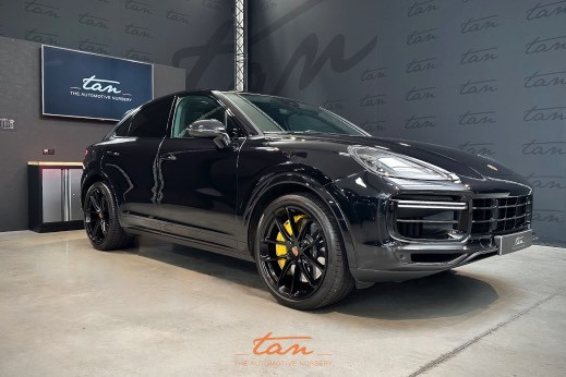 TAN - Vente de voitures Premium, sport, prestige & luxe à Namur