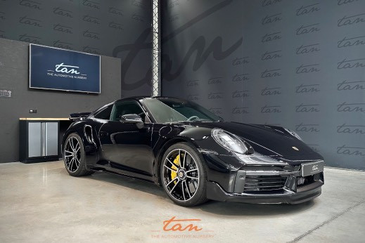 TAN - Vente de voitures Premium, sport, prestige & luxe à Namur