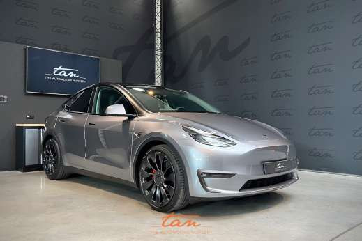 TAN - Vente de voitures Premium, sport, prestige & luxe à Namur